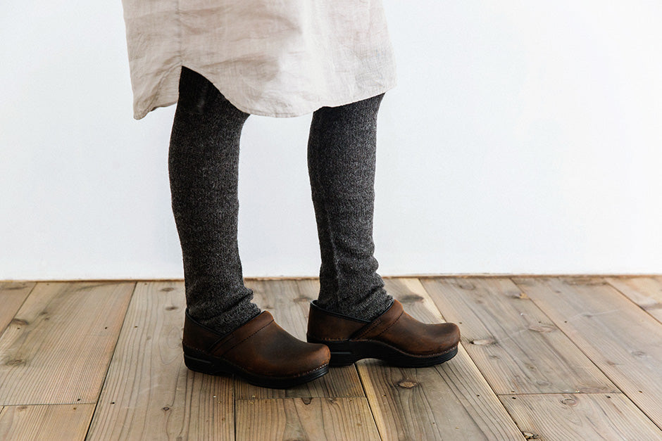 PUENTE Mano レッグウォーマー