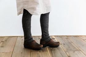 PUENTE Mano レッグウォーマー