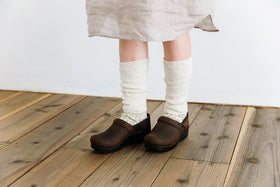 PUENTE Rueca 手紡ぎアンクルウォーマー