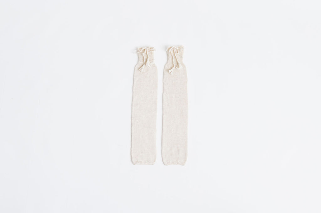 PUENTE Mano レッグウォーマー