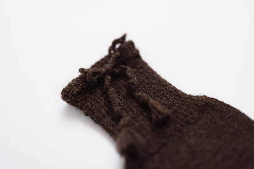 PUENTE Mano レッグウォーマー