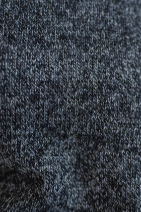 PUENTE Rueca 手紡ぎタートルネックセーター