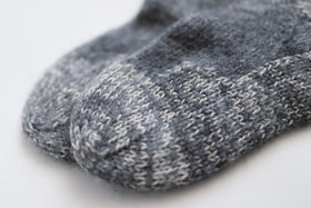 PUENTE Rueca 手紡ぎ靴下