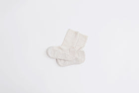 PUENTE Rueca 手紡ぎ靴下