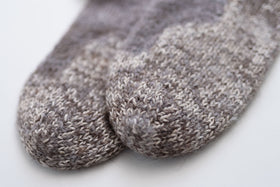 PUENTE Rueca 手紡ぎ靴下