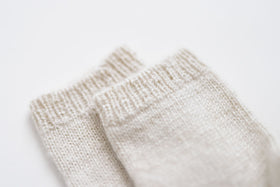 PUENTE Rueca 手紡ぎ靴下