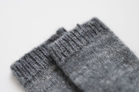 PUENTE Rueca 手紡ぎ靴下