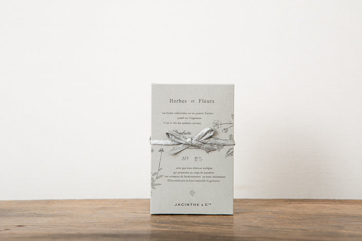 JACINTHE&Cie No25 Idee tonique(鬱・不安) *