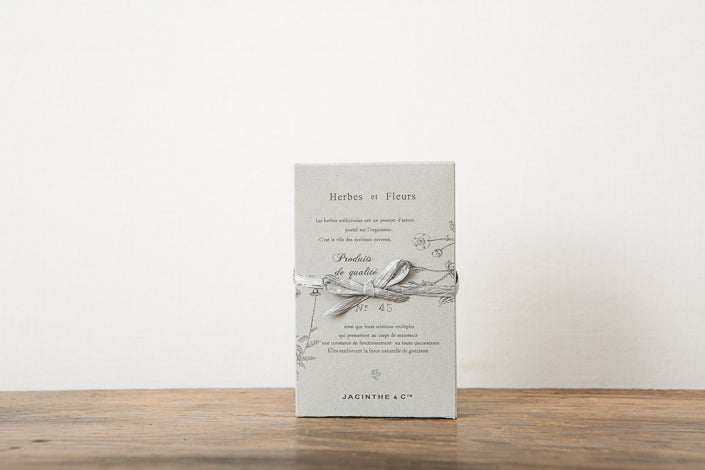 JACINTHE&Cie No45 Plein de joie(生理痛・PMS) *