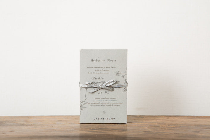 JACINTHE&Cie No61 Soin de la tete(頭痛) *