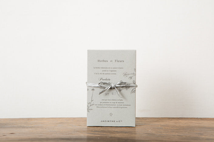 JACINTHE&Cie No63 Soin des yeux(眼精疲労) *