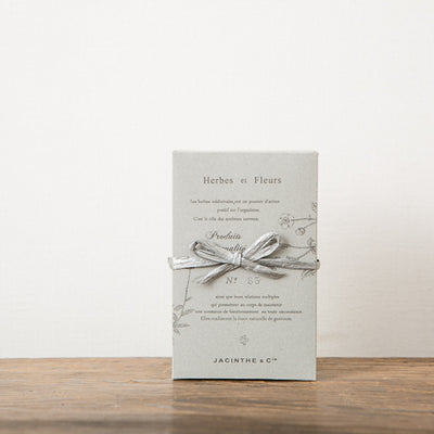 JACINTHE&Cie No85 Soin de la peau(健やかな肌) *
