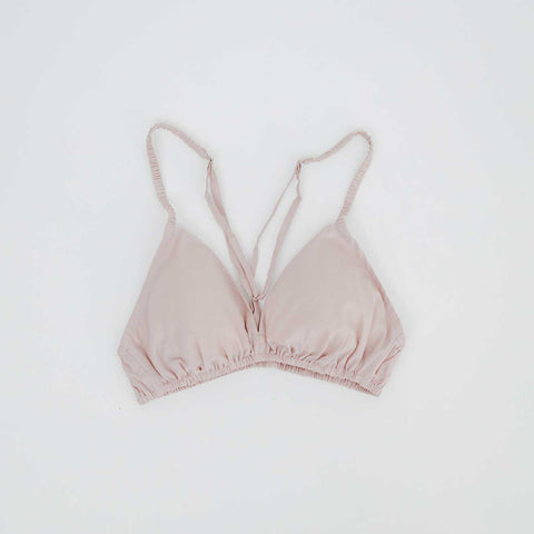 TESHIKI ブラ MAUVE PINK No.5