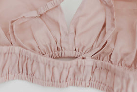 TESHIKI ブラ MAUVE PINK No.5