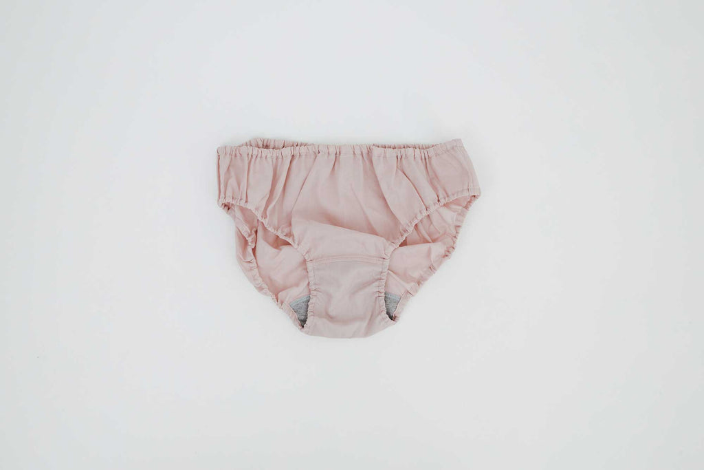 TESHIKI パンツ MAUVE PINK No.5