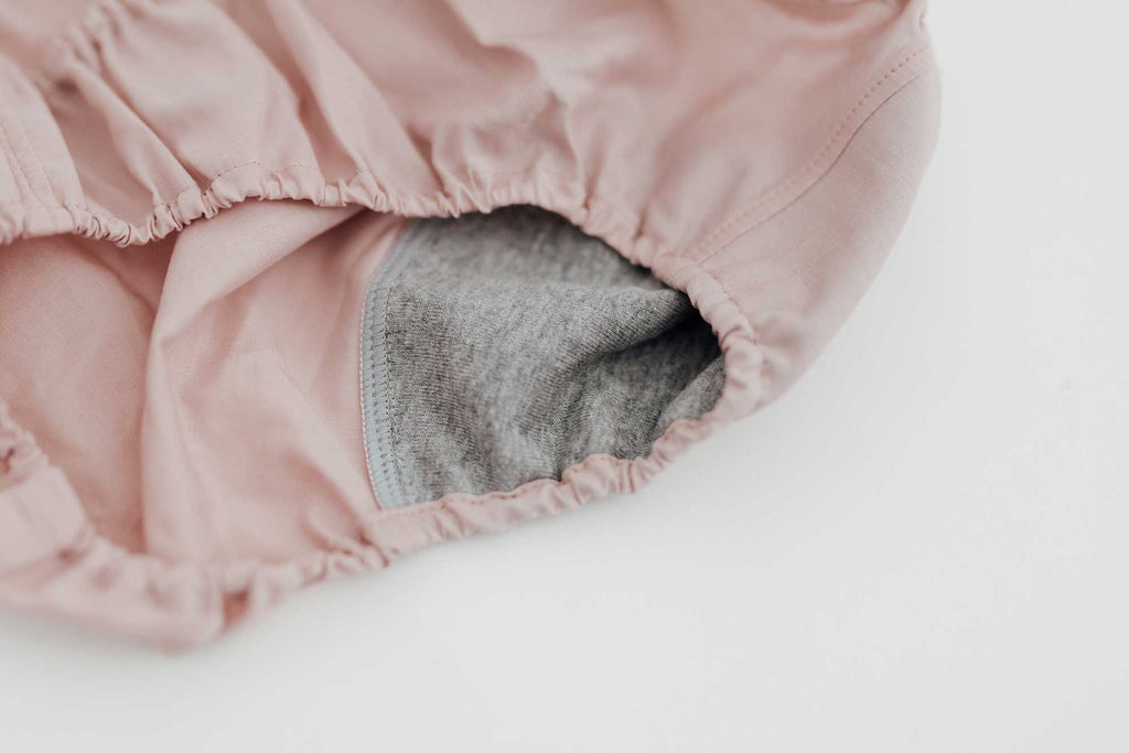 TESHIKI パンツ MAUVE PINK No.5