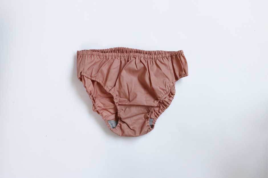 TESHIKI パンツ ALMOND No.9