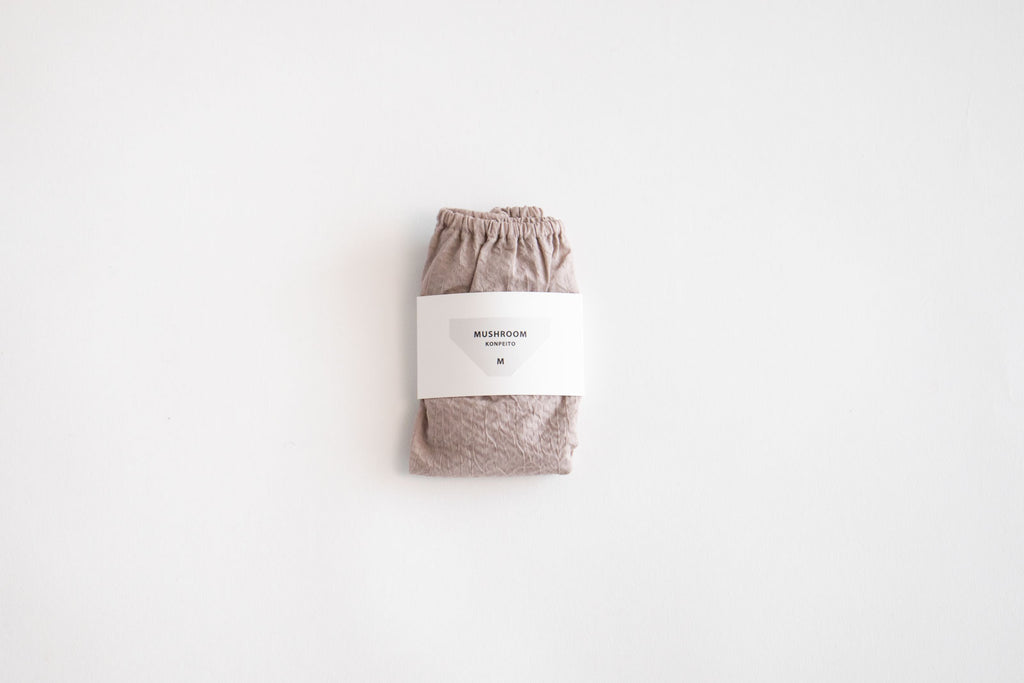 TESHIKI パンツ KONPEITO MUSHROOM