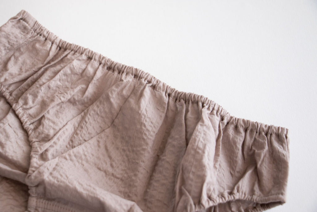 TESHIKI パンツ KONPEITO MUSHROOM