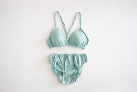 TESHIKI ブラ ICE GREEN No. 21