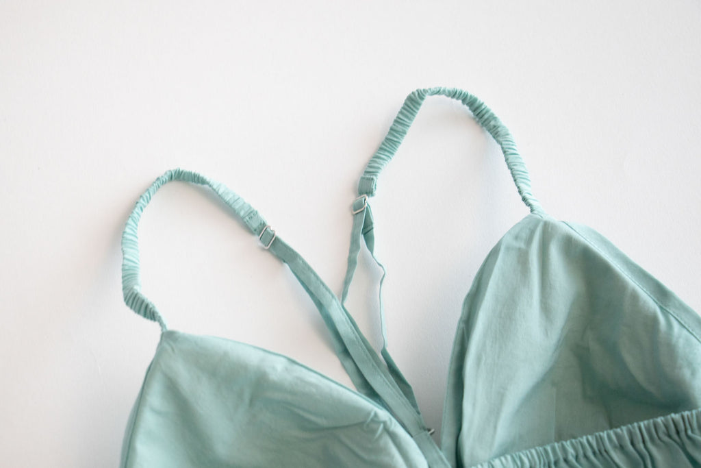 TESHIKI ブラ ICE GREEN No. 21