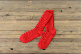 Kerry Woollen Mills オーガニックウールソックス