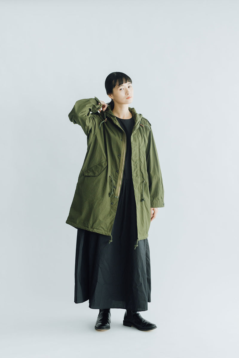 SALE】 YAECA LIKE WEAR M51パーカ｜くらすこと