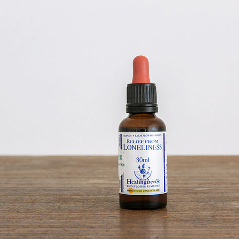 Healing Herbs ブレンドレメディ RELIEF FROM LONELINESS *