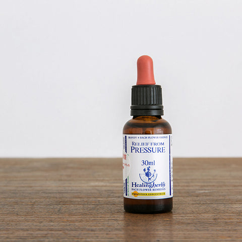 Healing Herbs ブレンドレメディ RELIEF FROM PRESSURE *