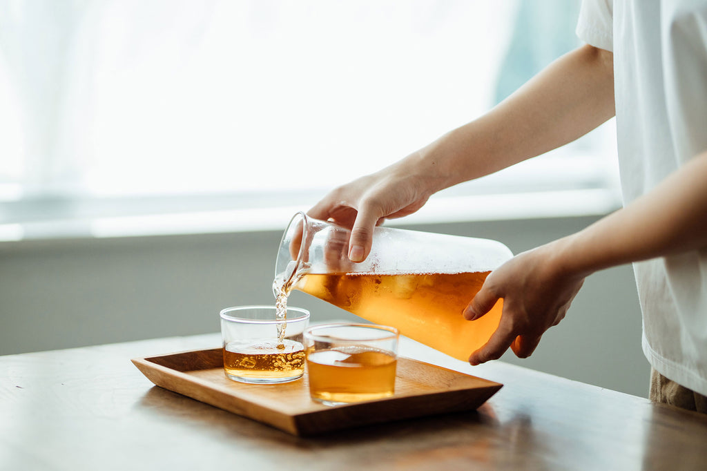 小泉硝子製作所 コニカルビーカー(ガラス蓋付)