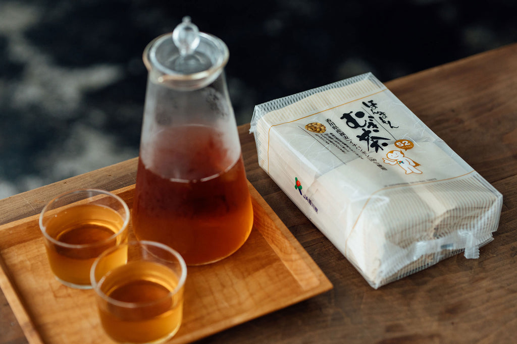 ほんまもん麦茶 ティーバッグ(10g×52パック) *