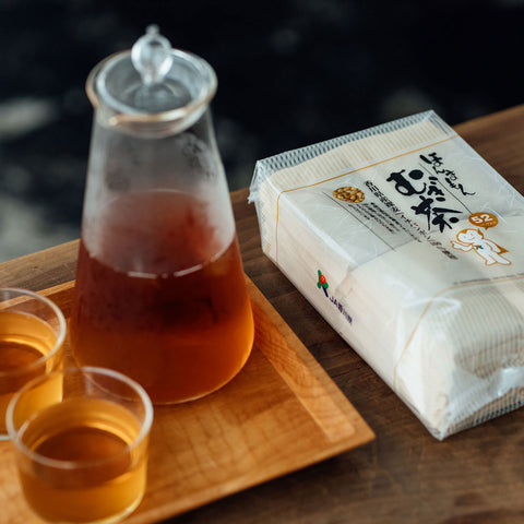 ほんまもん麦茶 ティーバッグ(10g×52パック) *