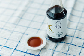 ケンシヨー ウスターソース 300ml *