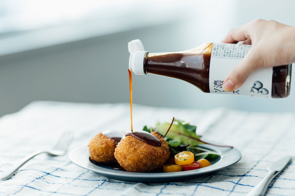 ケンシヨー 濃厚ソース 300ml *