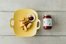 ケンシヨー 減塩トマトケチャップ 380g *