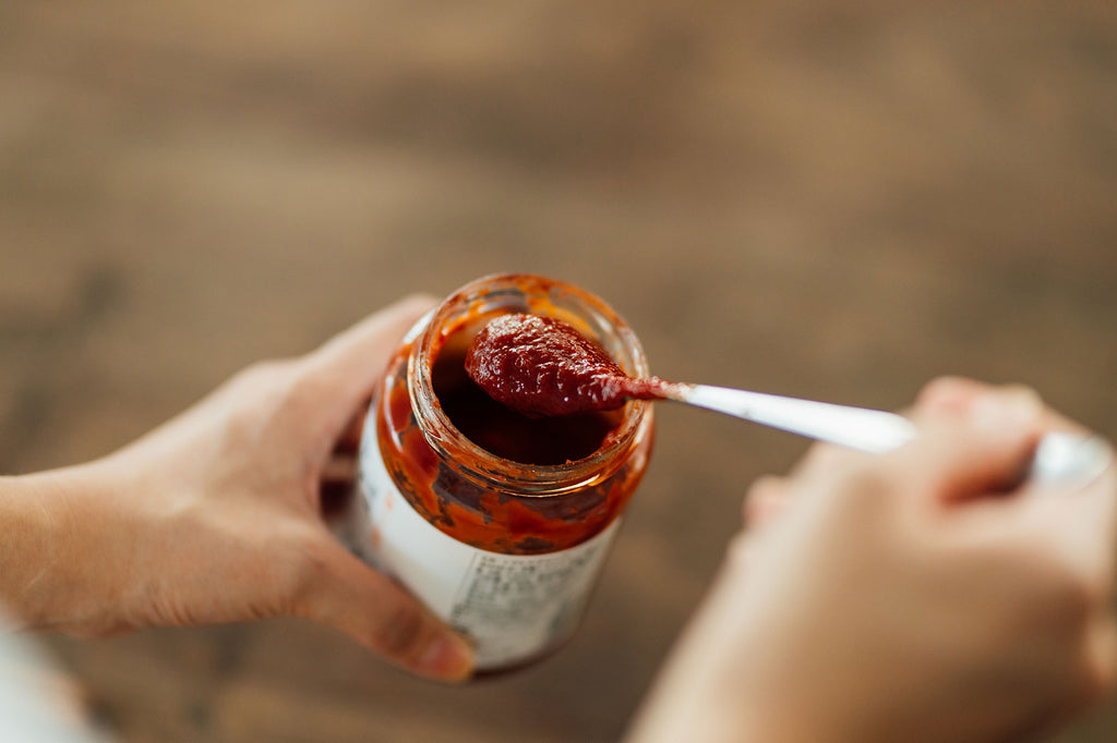 ケンシヨー 減塩トマトケチャップ 380g *