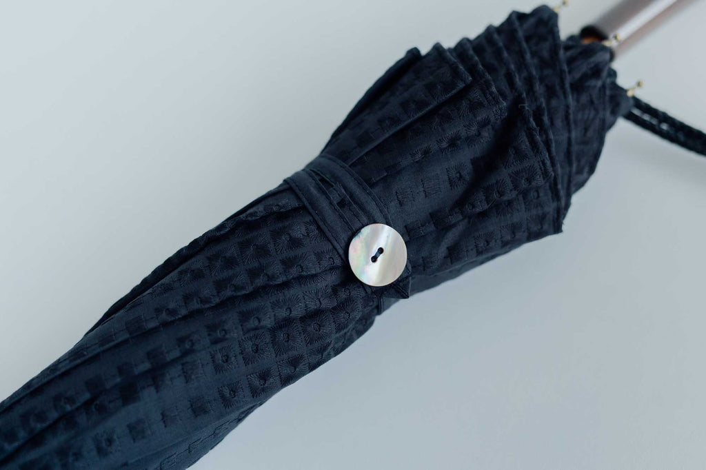 BonBonStore スクエア エンブロイダリー日傘