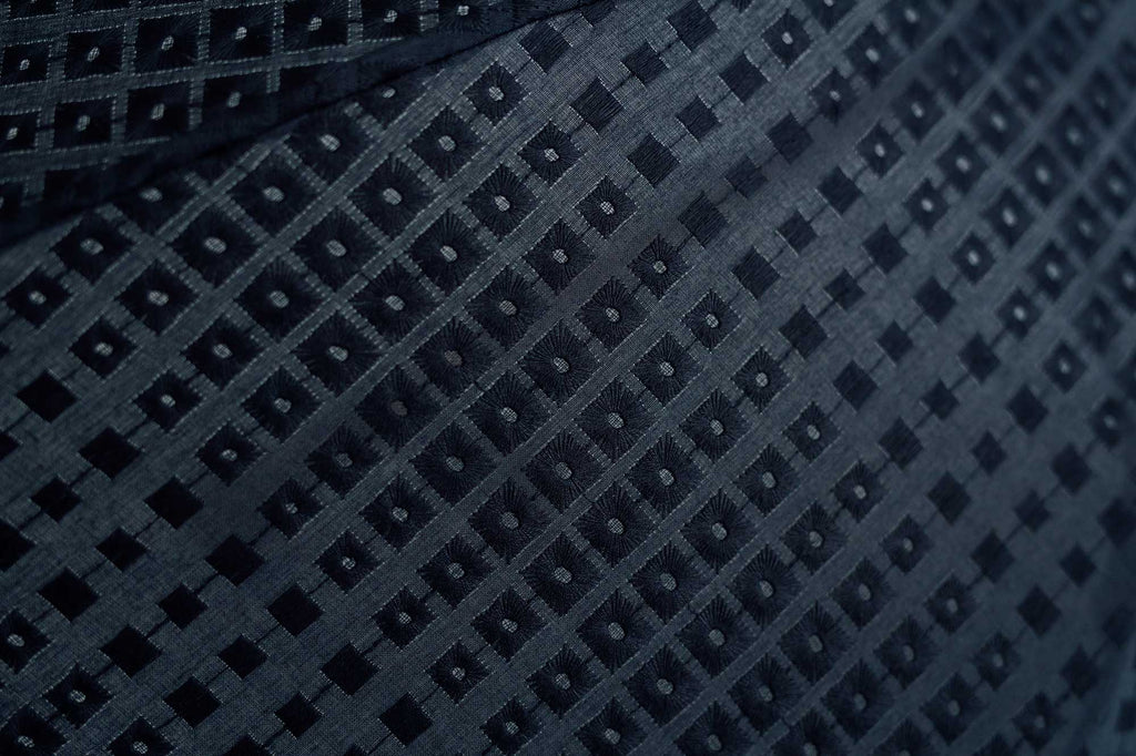 BonBonStore スクエア エンブロイダリー日傘