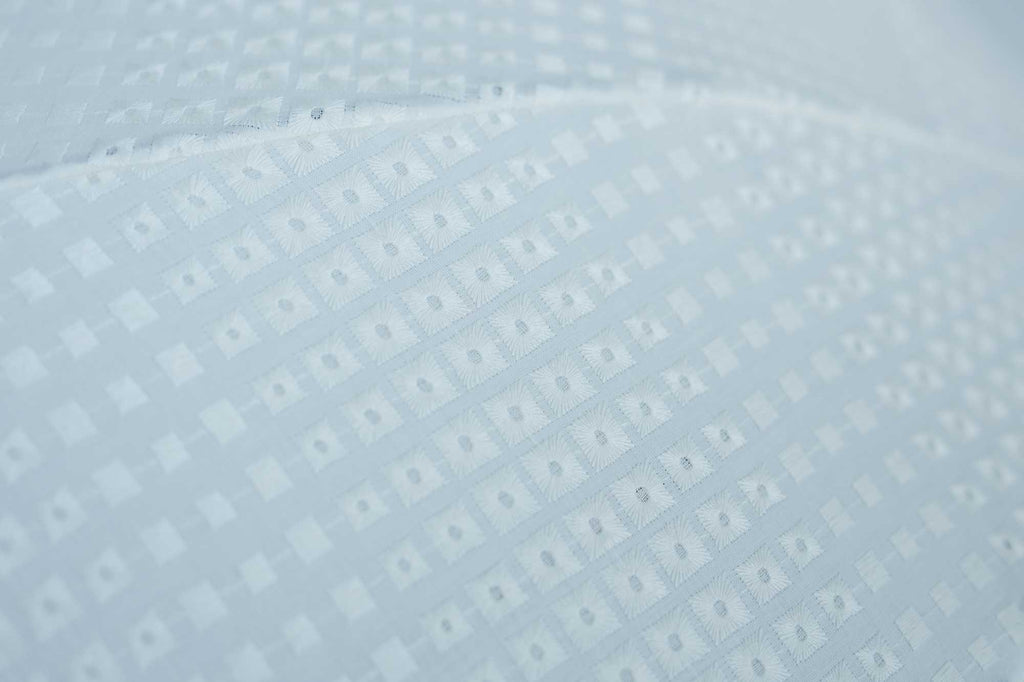 BonBonStore スクエア エンブロイダリー日傘