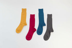 KIMURA` メリノウール ソックス