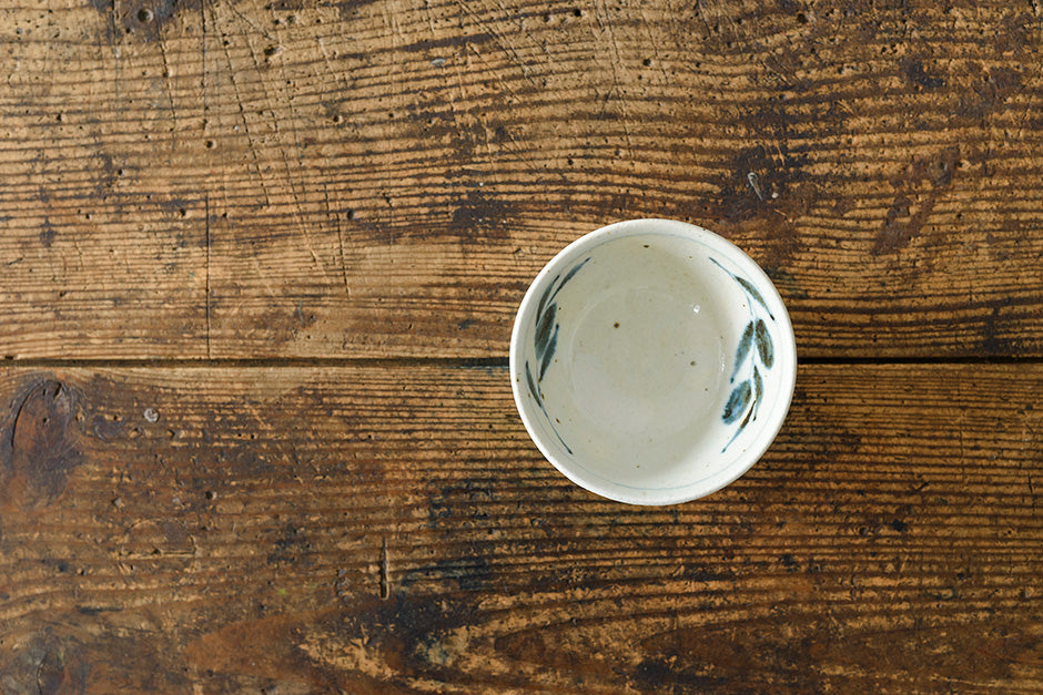 日高伸治 安南 飯碗