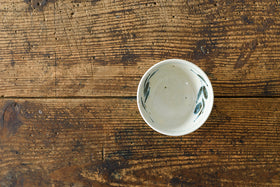 日高伸治 安南 飯碗