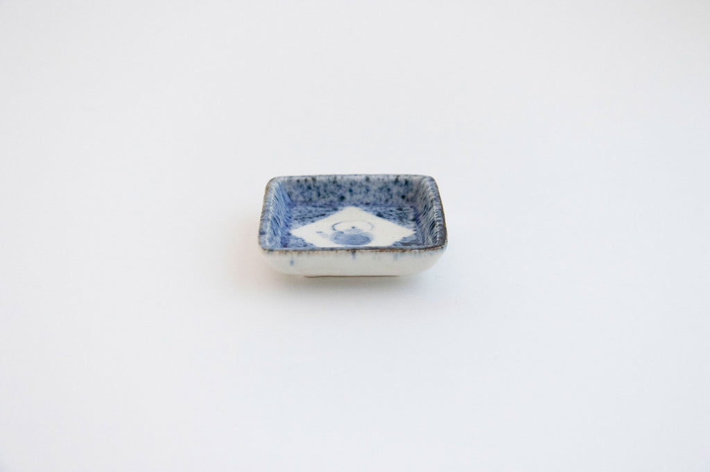 日高直子 角豆皿 器