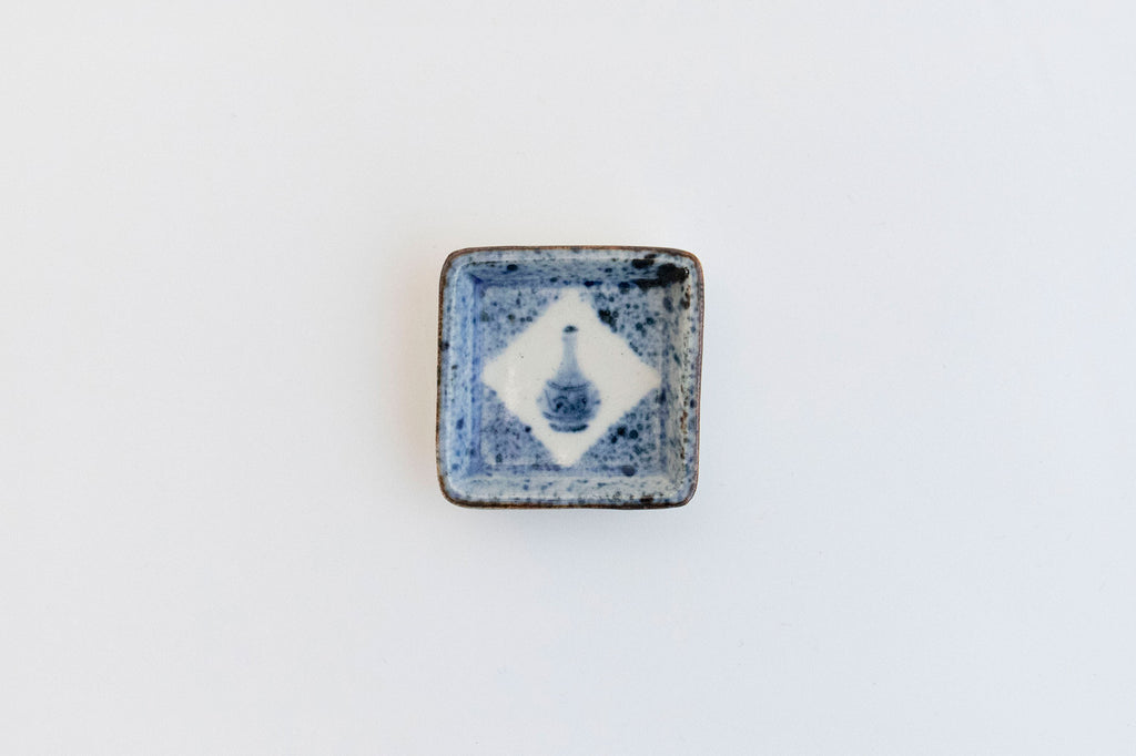 日高直子 角豆皿 器