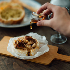 山口 和宏 チーズボード