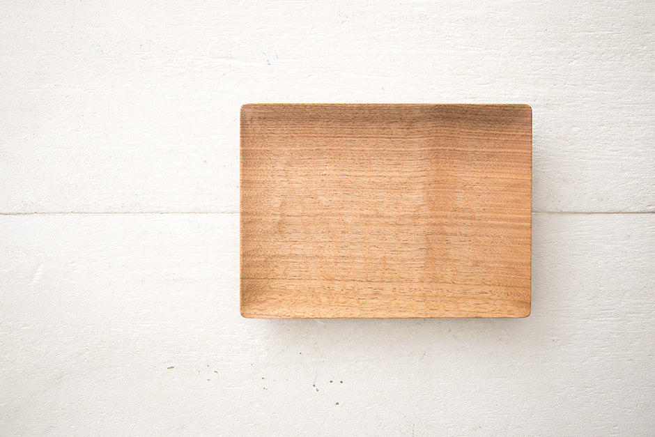 山口 和宏 トレー