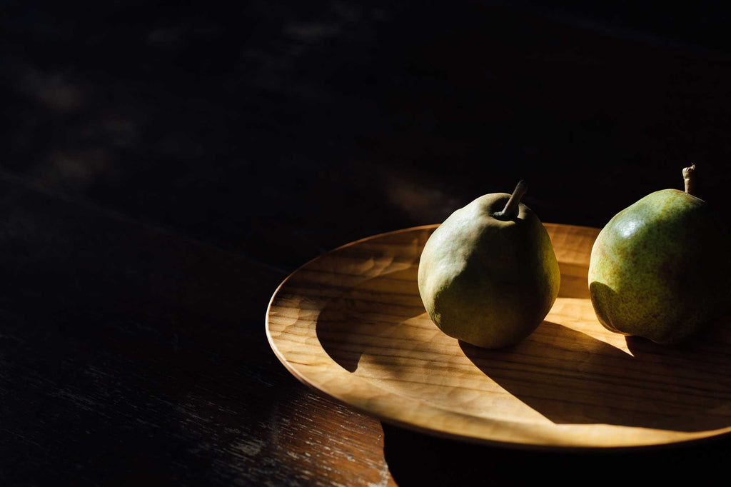 山口和宏 オーバル皿