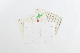 山元かえ ポスター ギフトセット