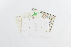 山元かえ ポスター ギフトセット