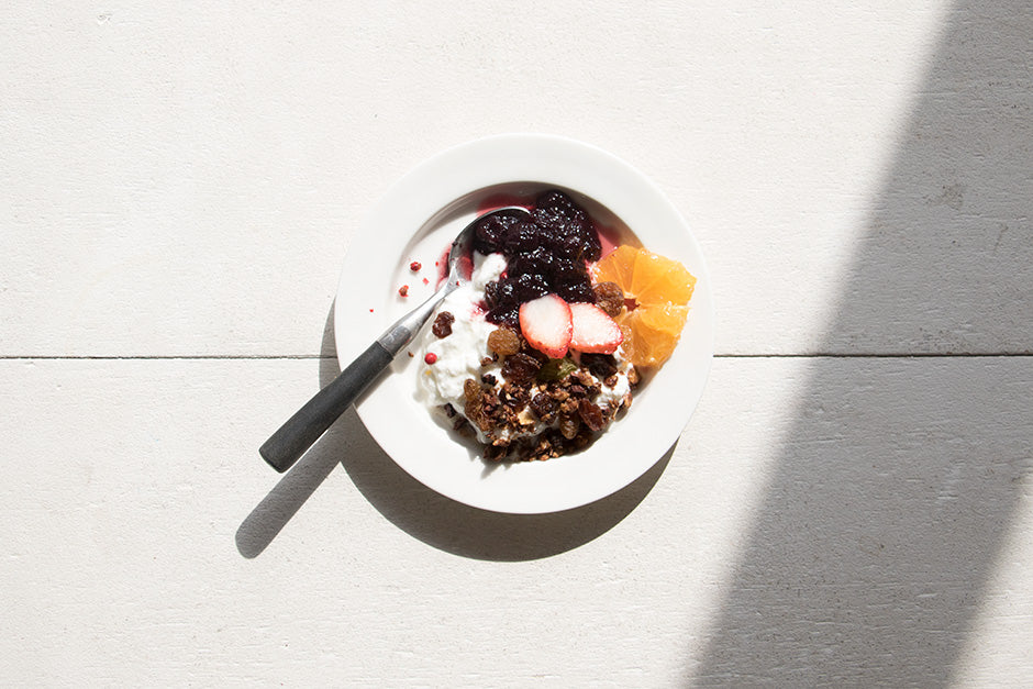 Zion Valley Farm ブルーベリージャム *